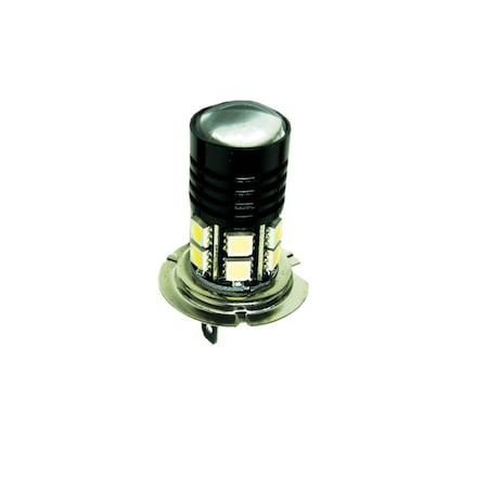 Race Sport H7 Hi-Power Projector Led Drl Bulbs (Pair) Pr RS-H7-LED-LAMP-PR